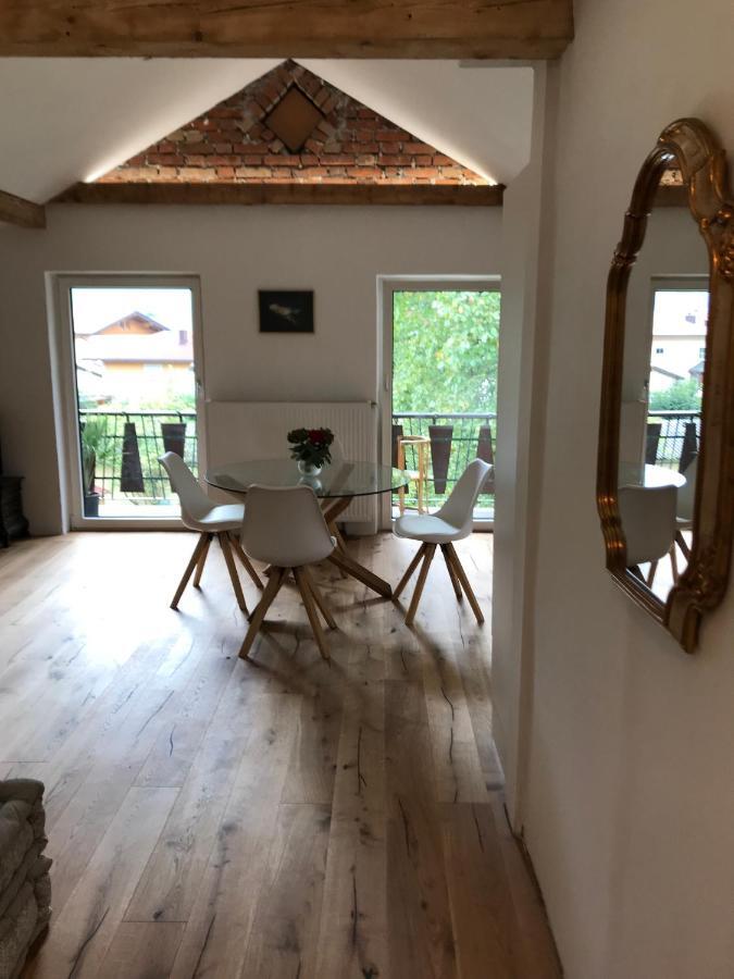 Appartement Nussbaum Golling an der Salzach